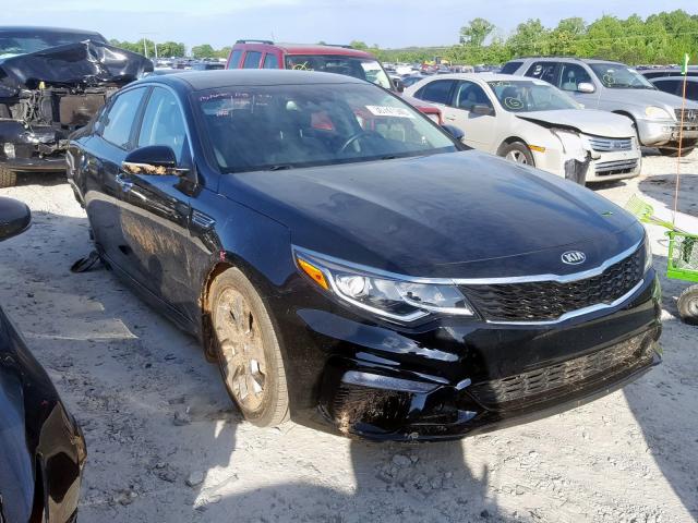 KIA OPTIMA LX 2019 5xxgt4l32kg362383