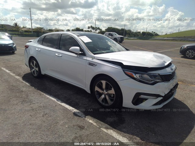 KIA OPTIMA 2019 5xxgt4l32kg362674