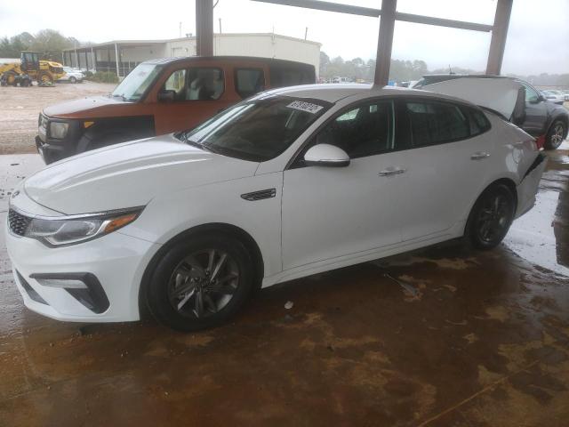 KIA OPTIMA LX 2019 5xxgt4l32kg363596