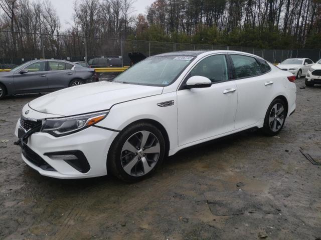 KIA OPTIMA LX 2019 5xxgt4l32kg363890