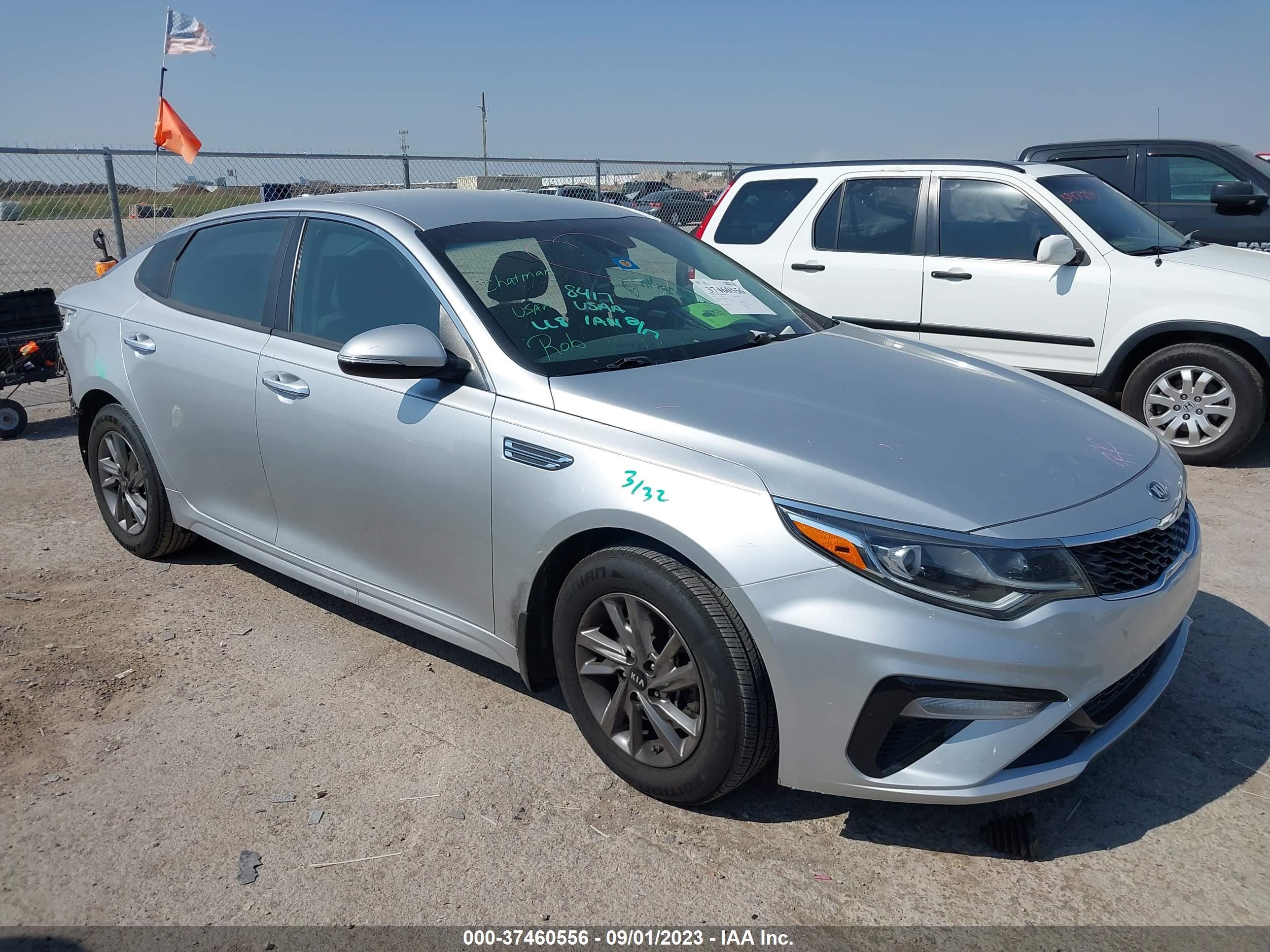 KIA OPTIMA 2019 5xxgt4l32kg365008