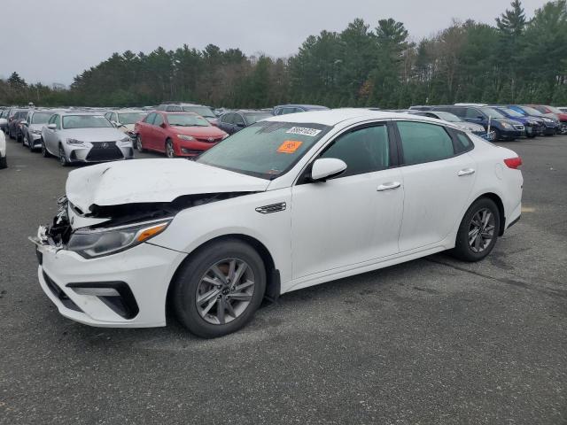 KIA OPTIMA LX 2019 5xxgt4l32kg365199