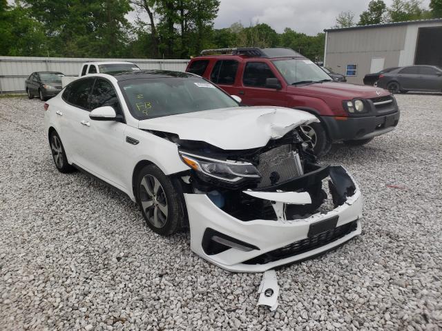 KIA OPTIMA LX 2019 5xxgt4l32kg366658