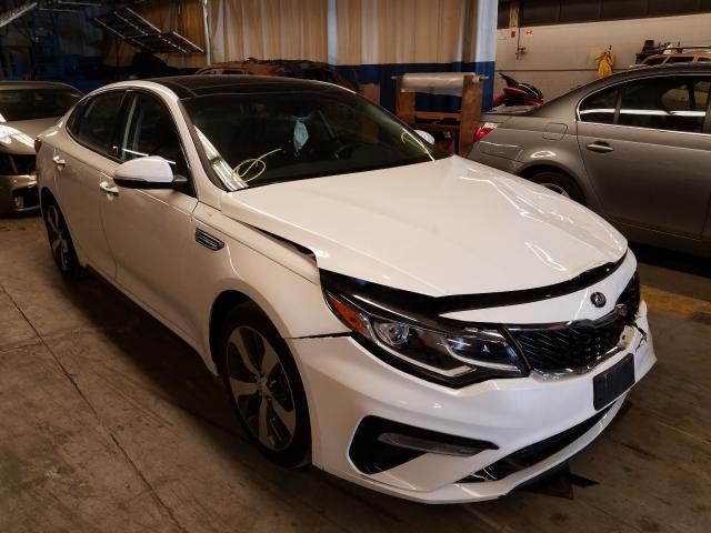 KIA OPTIMA LX 2019 5xxgt4l32kg367101