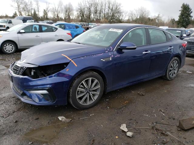 KIA OPTIMA LX 2019 5xxgt4l32kg368216