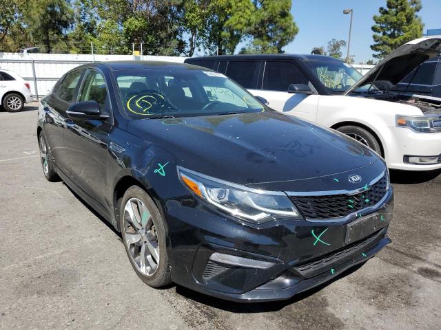 KIA OPTIMA LX 2019 5xxgt4l32kg368264