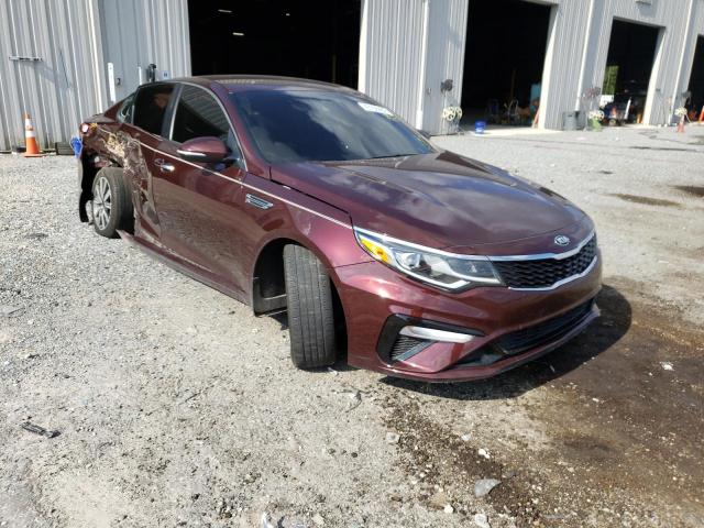 KIA OPTIMA LX 2019 5xxgt4l32kg368457