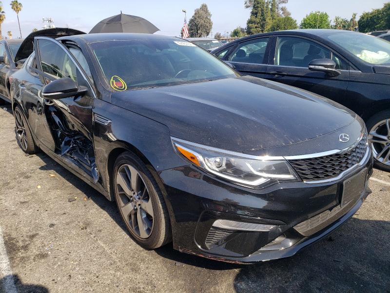 KIA OPTIMA LX 2019 5xxgt4l32kg369253