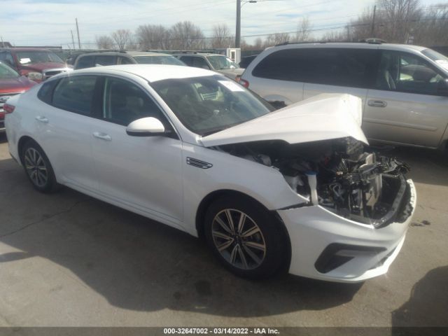 KIA OPTIMA 2019 5xxgt4l32kg369785