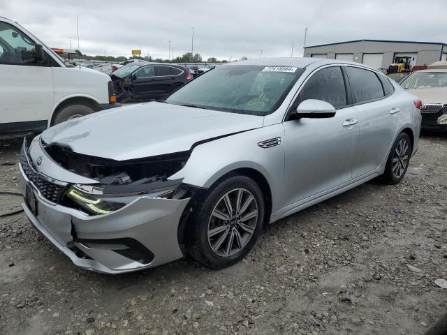 KIA OPTIMA LX 2019 5xxgt4l32kg370144