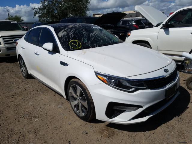 KIA OPTIMA LX 2019 5xxgt4l32kg370340