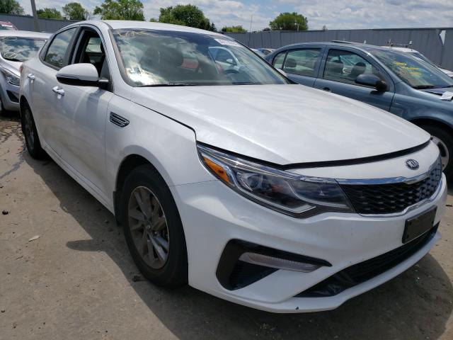 KIA OPTIMA LX 2019 5xxgt4l32kg373013