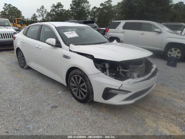 KIA OPTIMA 2019 5xxgt4l32kg373495