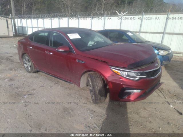 KIA OPTIMA 2019 5xxgt4l32kg374260