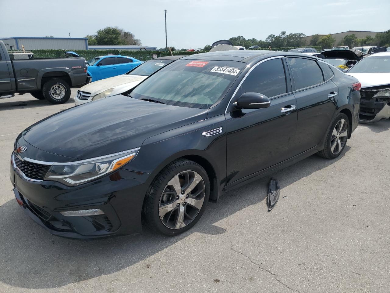 KIA OPTIMA 2019 5xxgt4l32kg374372