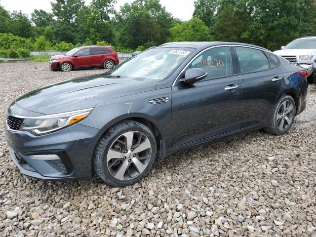 KIA OPTIMA LX 2019 5xxgt4l32kg374792