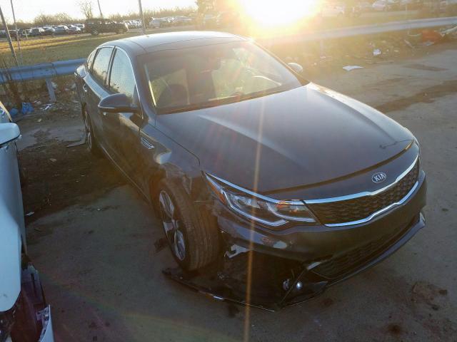 KIA OPTIMA LX 2019 5xxgt4l32kg376252