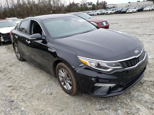 KIA OPTIMA LX 2019 5xxgt4l32kg376560