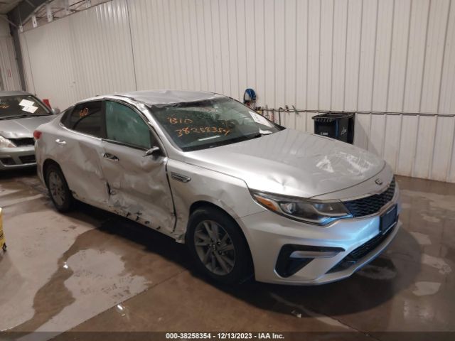 KIA OPTIMA 2019 5xxgt4l32kg376817