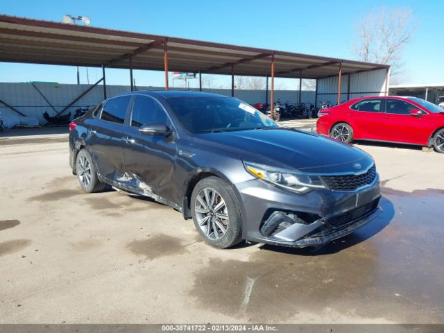 KIA OPTIMA 2019 5xxgt4l32kg377773