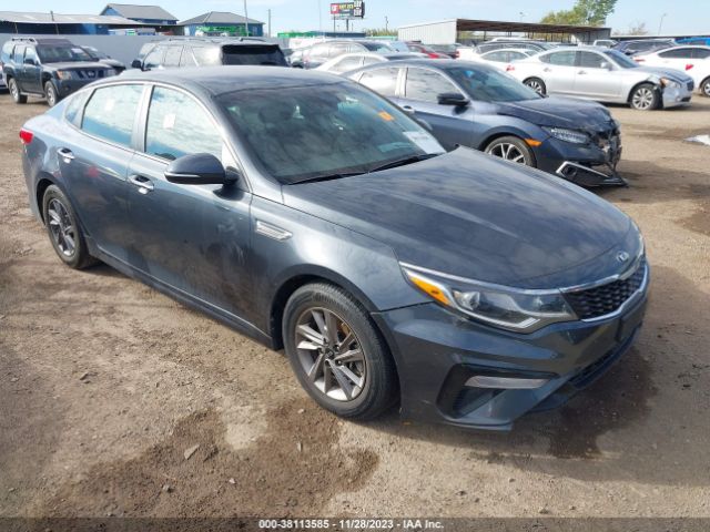 KIA OPTIMA 2019 5xxgt4l32kg378387