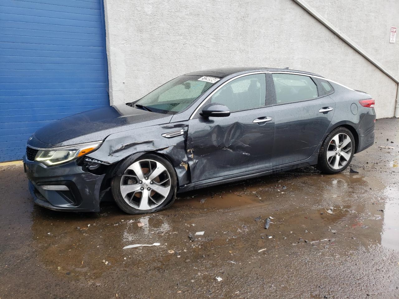 KIA OPTIMA 2019 5xxgt4l32kg378454