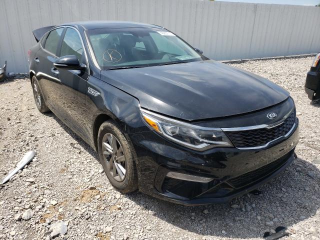 KIA OPTIMA LX 2019 5xxgt4l32kg379409