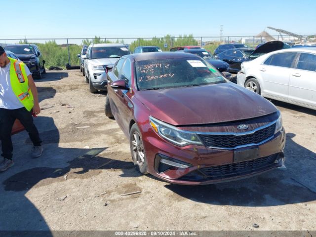 KIA OPTIMA 2020 5xxgt4l32lg380884