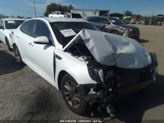 KIA OPTIMA 2020 5xxgt4l32lg381145