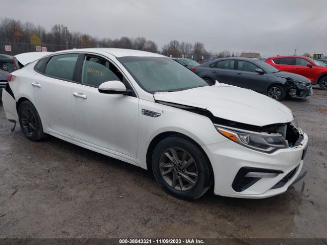 KIA OPTIMA 2020 5xxgt4l32lg382392