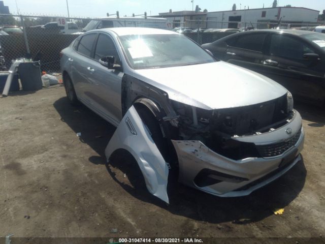 KIA OPTIMA 2020 5xxgt4l32lg382828