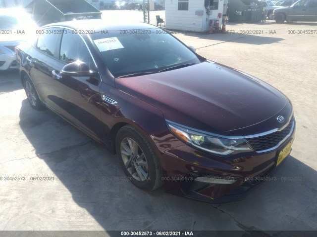 KIA OPTIMA 2020 5xxgt4l32lg383090