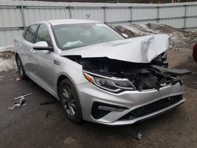 KIA OPTIMA LX 2020 5xxgt4l32lg383140