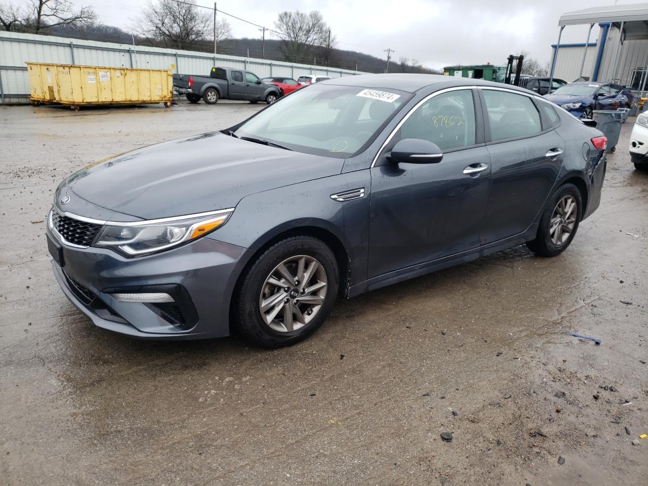 KIA OPTIMA 2020 5xxgt4l32lg383400