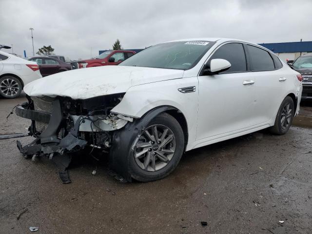 KIA OPTIMA LX 2020 5xxgt4l32lg383820