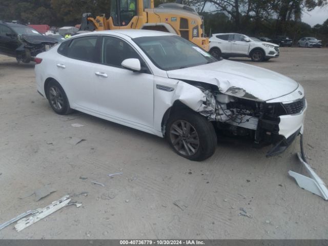 KIA OPTIMA 2020 5xxgt4l32lg383834