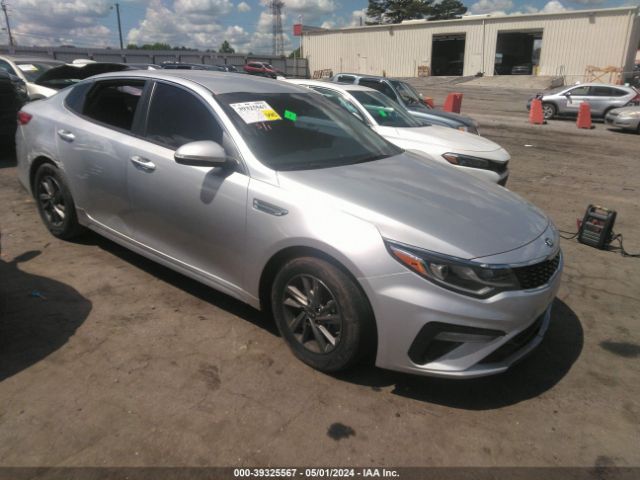 KIA OPTIMA 2020 5xxgt4l32lg384367