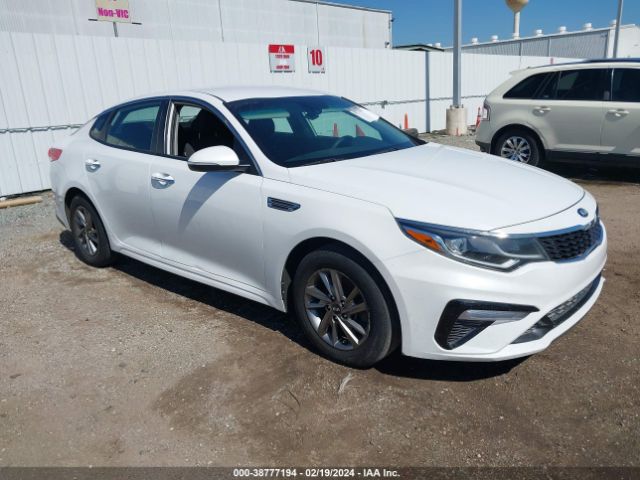 KIA OPTIMA 2020 5xxgt4l32lg384501