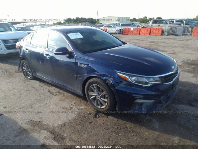 KIA OPTIMA 2020 5xxgt4l32lg384837