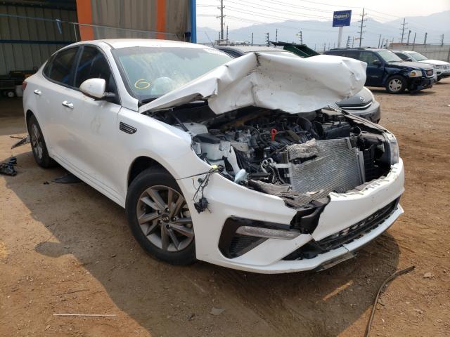 KIA OPTIMA LX 2020 5xxgt4l32lg384935