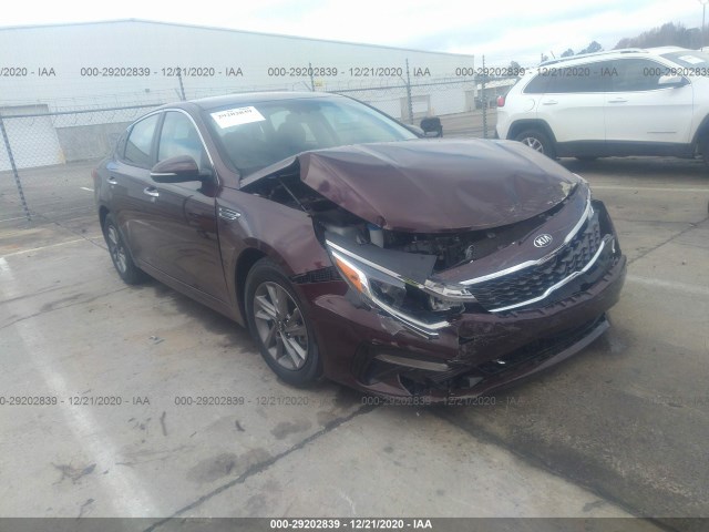 KIA OPTIMA 2020 5xxgt4l32lg385437