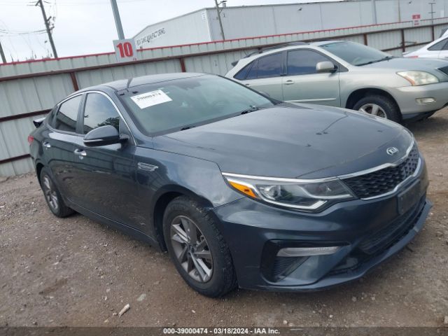 KIA OPTIMA 2020 5xxgt4l32lg385535