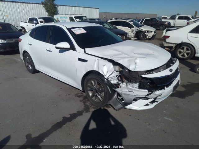 KIA OPTIMA 2020 5xxgt4l32lg386815