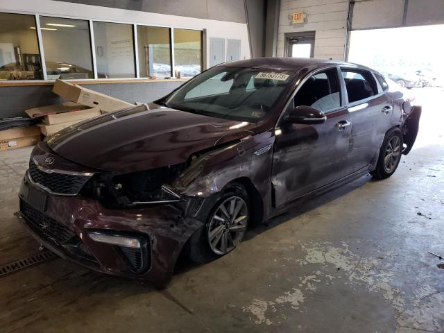 KIA OPTIMA LX 2020 5xxgt4l32lg387446