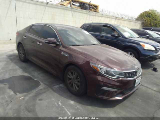 KIA OPTIMA 2020 5xxgt4l32lg387544