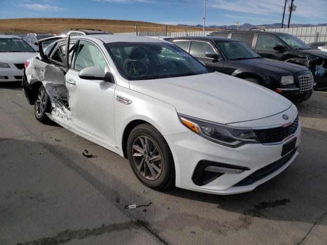 KIA OPTIMA LX 2020 5xxgt4l32lg388080