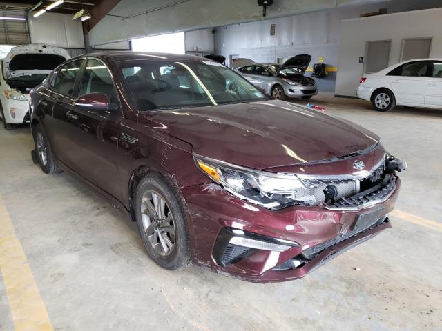 KIA OPTIMA LX 2020 5xxgt4l32lg388614