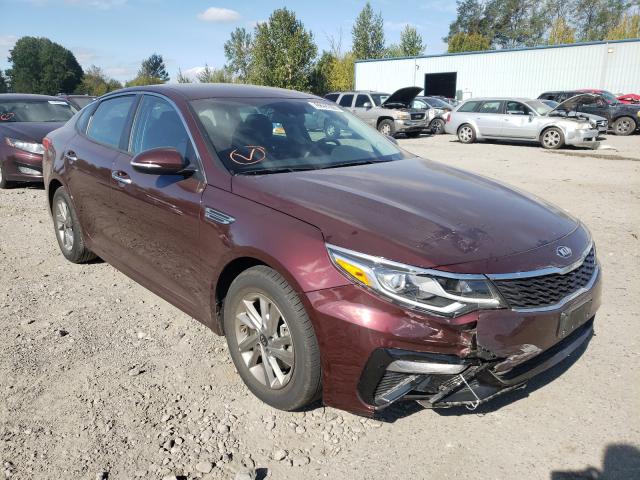 KIA OPTIMA LX 2020 5xxgt4l32lg389696