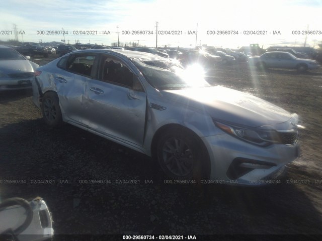 KIA OPTIMA 2020 5xxgt4l32lg389973