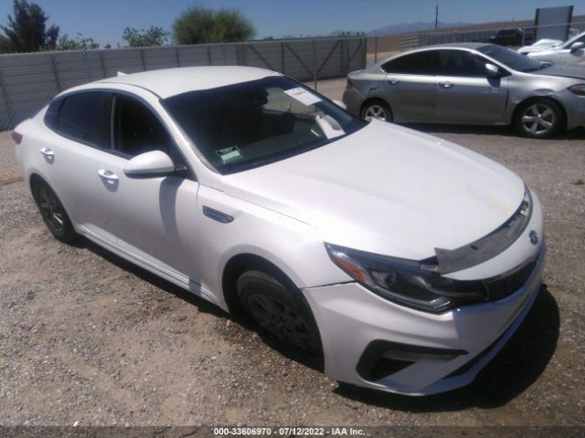 KIA OPTIMA 2020 5xxgt4l32lg390203